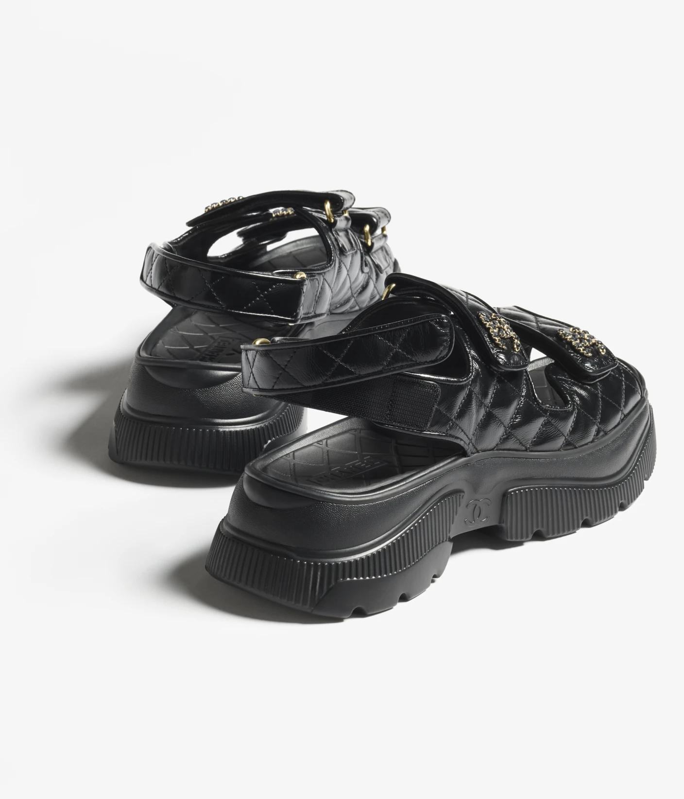 Chanel Fall-Winter 2025/26 Pre-Collection Sandals - Image 3